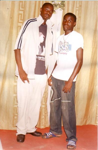 mon et mon frere